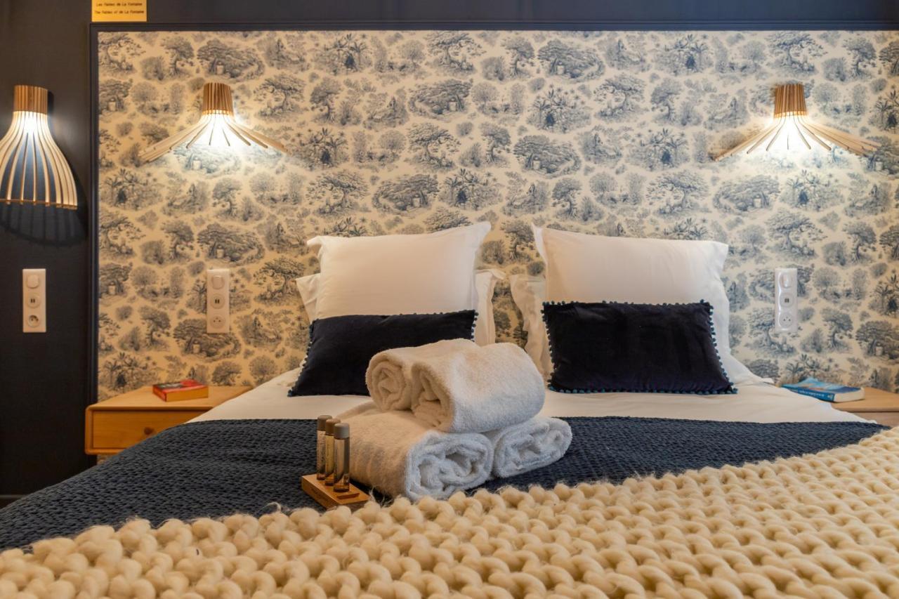 Host Inn - Duplex Insolite & Chic - Ancienne Librairie Λυών Εξωτερικό φωτογραφία