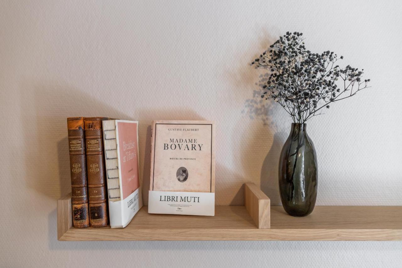 Host Inn - Duplex Insolite & Chic - Ancienne Librairie Λυών Εξωτερικό φωτογραφία