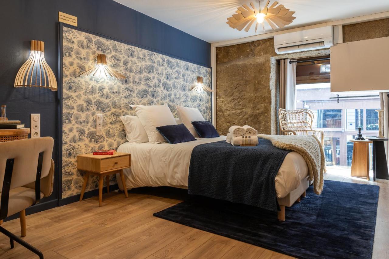 Host Inn - Duplex Insolite & Chic - Ancienne Librairie Λυών Εξωτερικό φωτογραφία